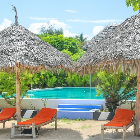 New Jambo Bungalows Paje Eksteriør billede