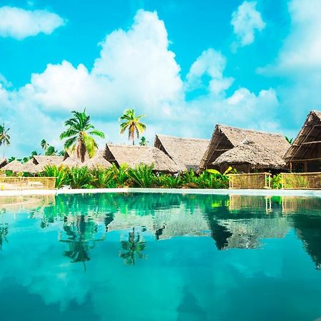 New Jambo Bungalows Paje Eksteriør billede