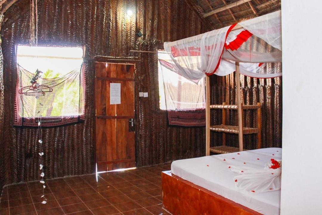 New Jambo Bungalows Paje Eksteriør billede