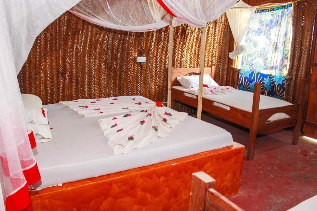 New Jambo Bungalows Paje Eksteriør billede