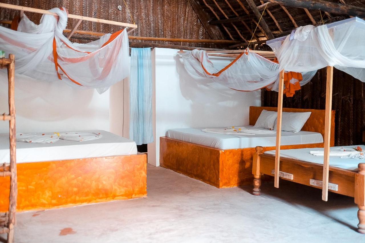 New Jambo Bungalows Paje Eksteriør billede