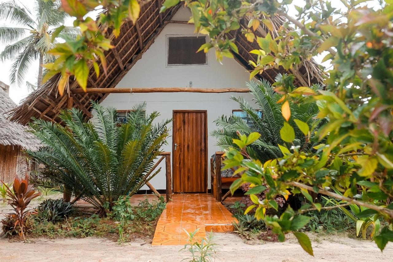 New Jambo Bungalows Paje Eksteriør billede