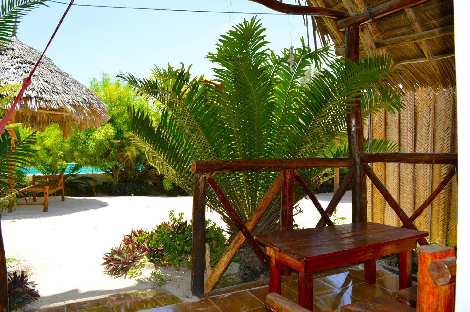 New Jambo Bungalows Paje Eksteriør billede
