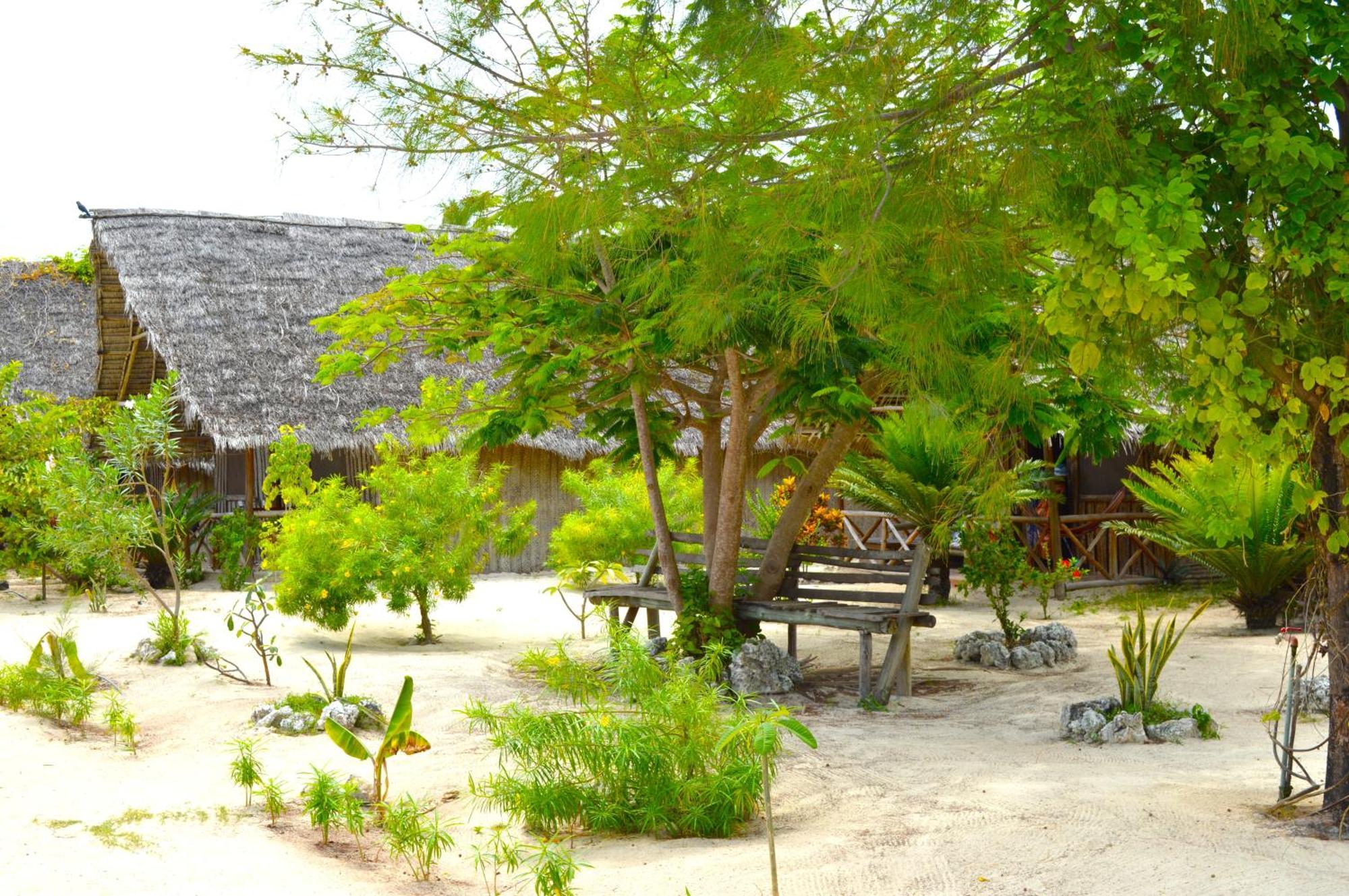 New Jambo Bungalows Paje Eksteriør billede