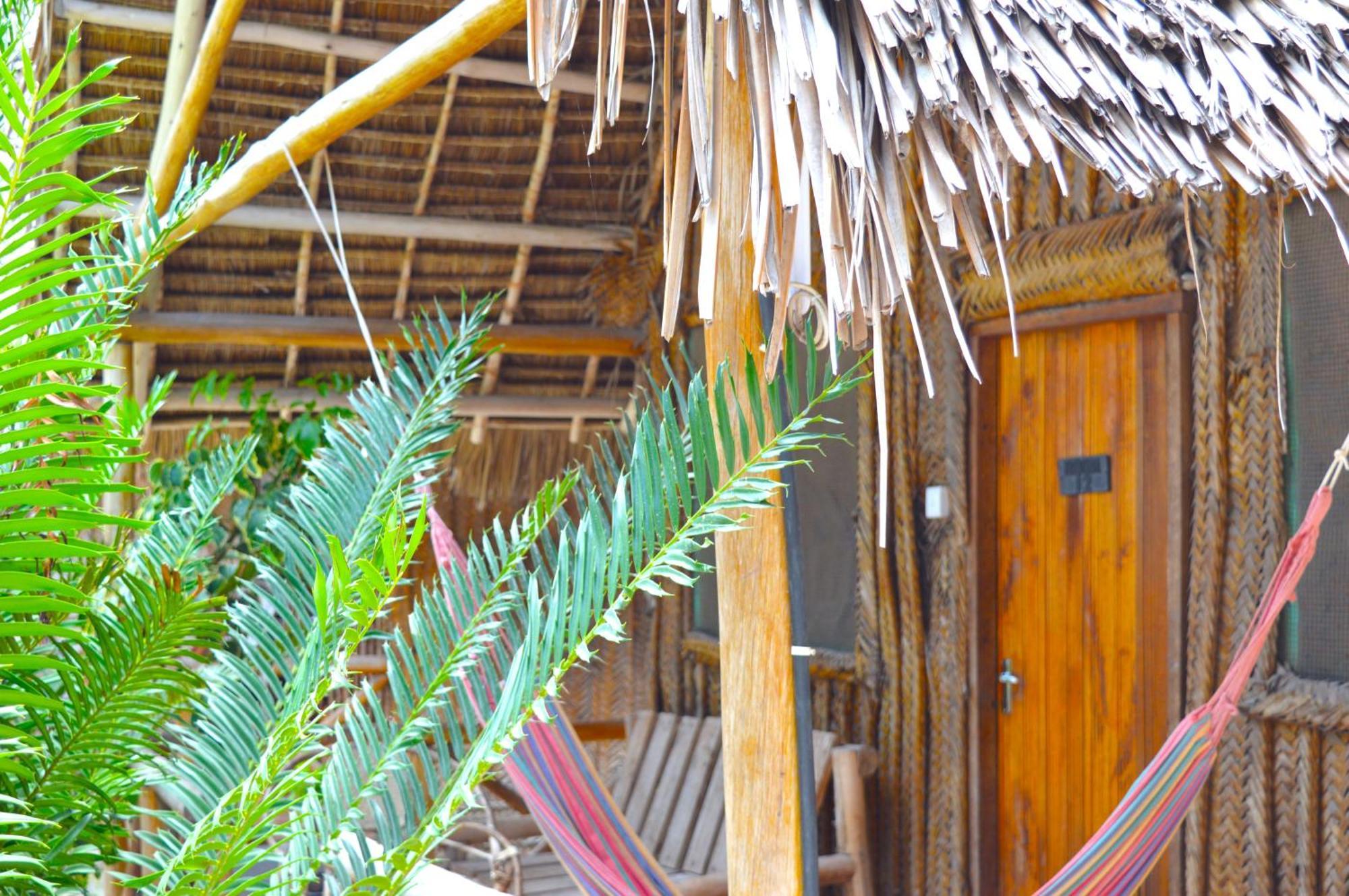 New Jambo Bungalows Paje Eksteriør billede