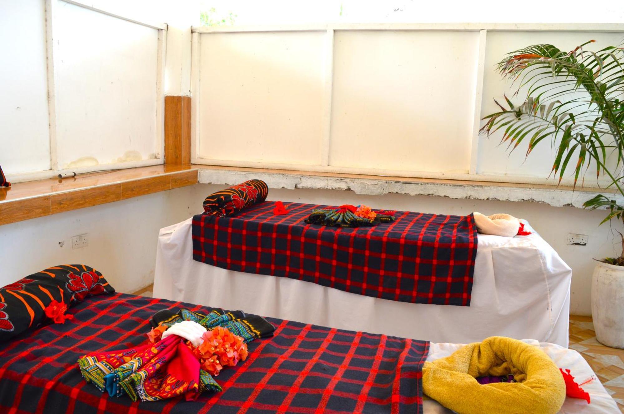 New Jambo Bungalows Paje Eksteriør billede