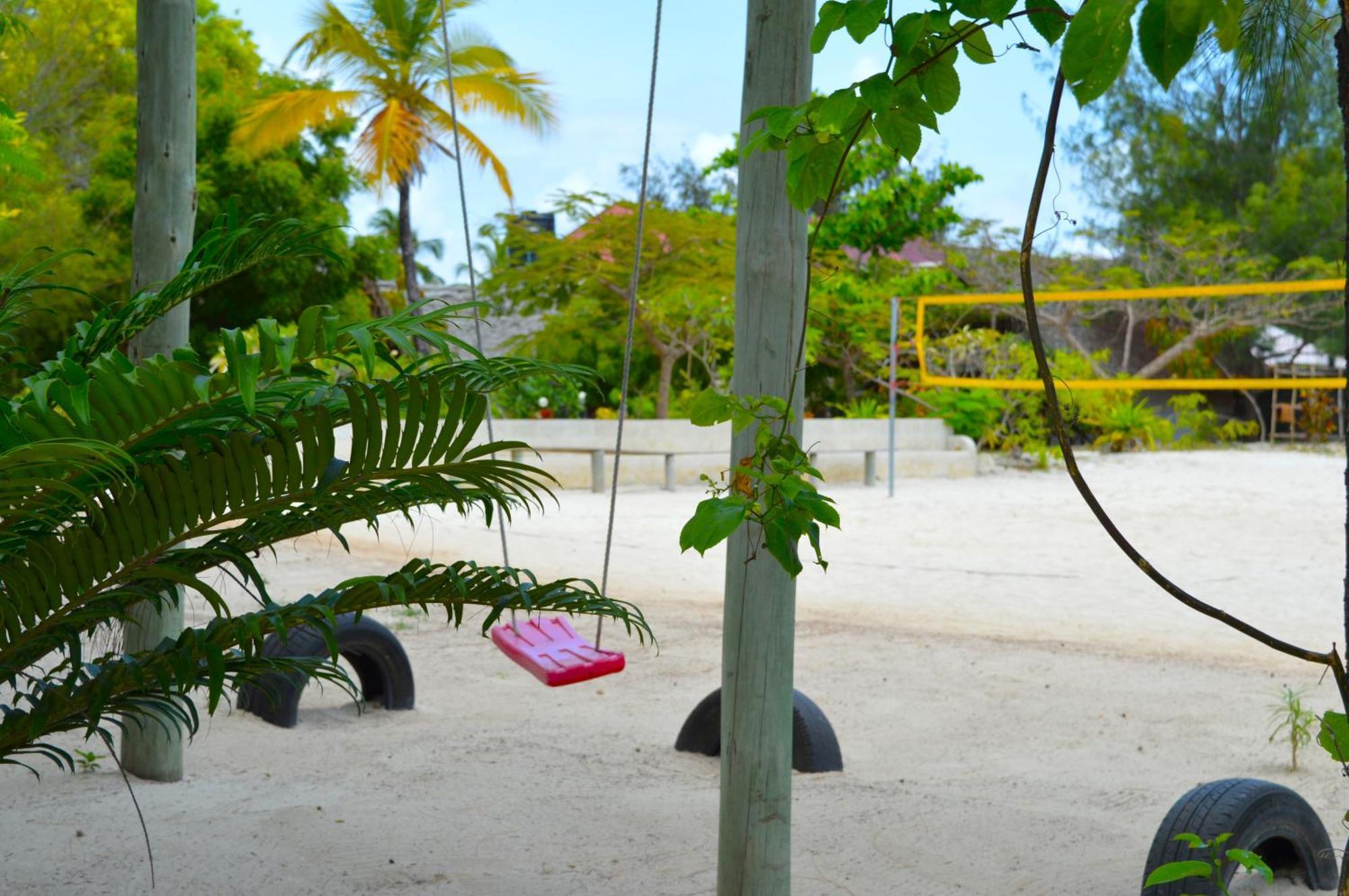 New Jambo Bungalows Paje Eksteriør billede