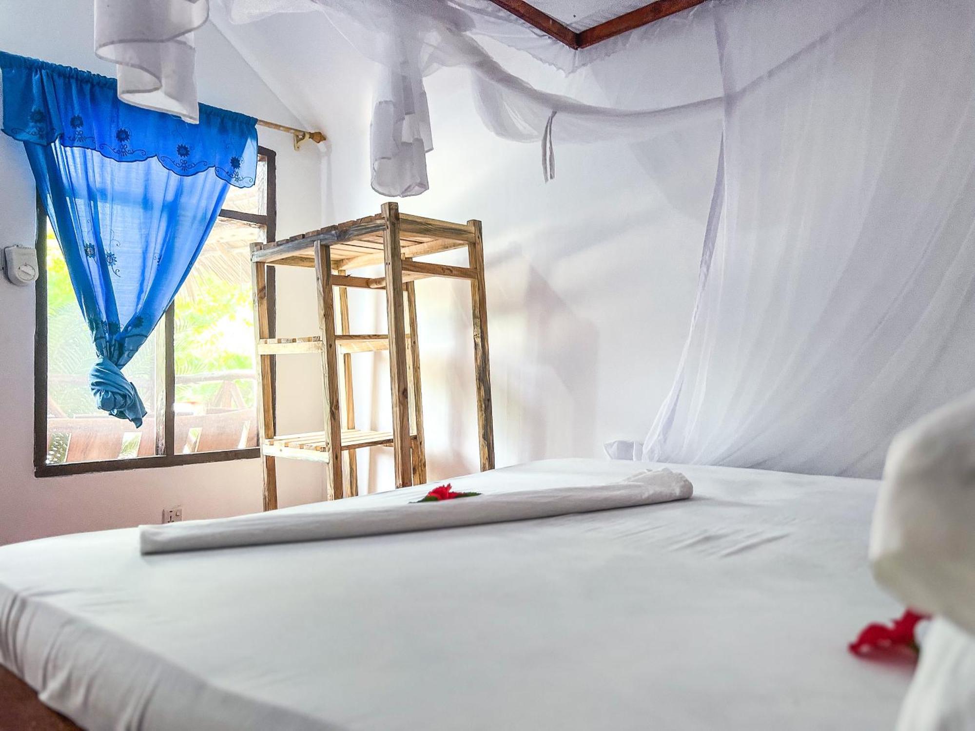 New Jambo Bungalows Paje Eksteriør billede